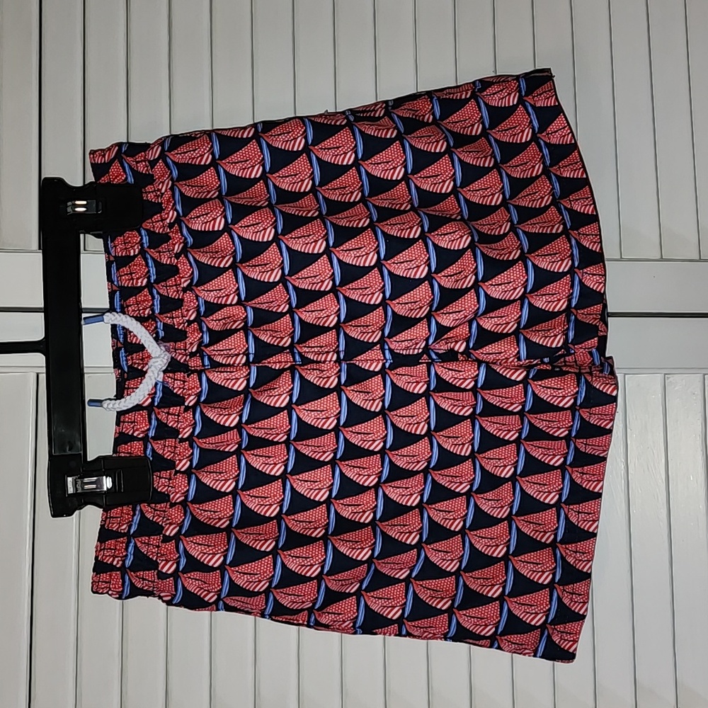 GUC Janie & Jack swim trunks size 6